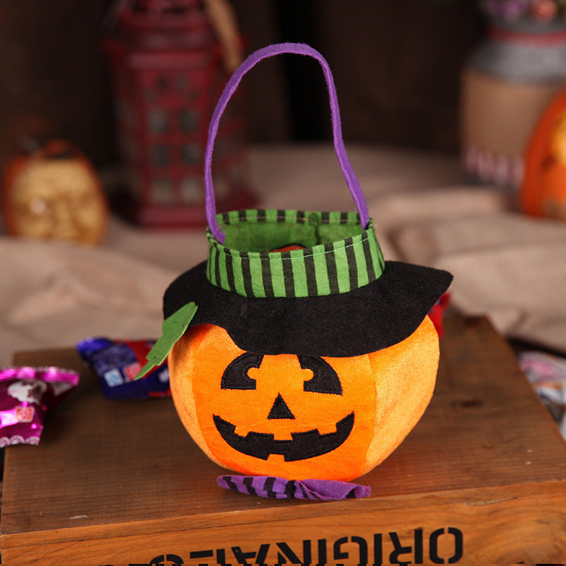 Sacs à Bonbons Halloween Élégants