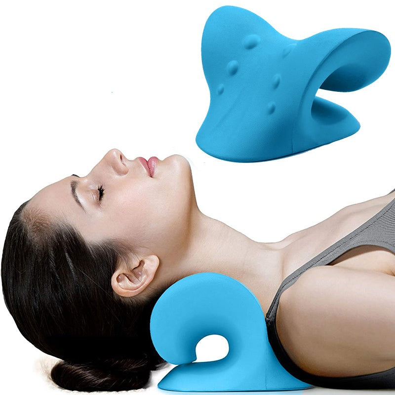 SpineAlign - Oreiller de massage cervical