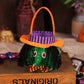 Sacs à Bonbons Halloween Élégants