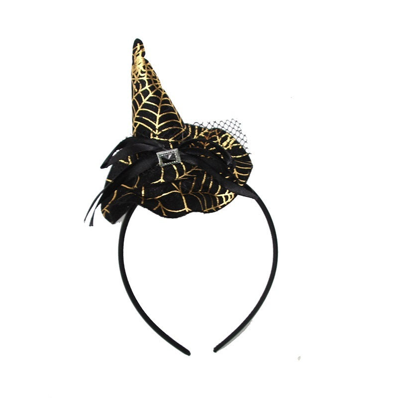 Toi-l’Épouvanteux – Serre-tête Halloween Terrifiant