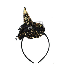 Toi-l’Épouvanteux – Serre-tête Halloween Terrifiant