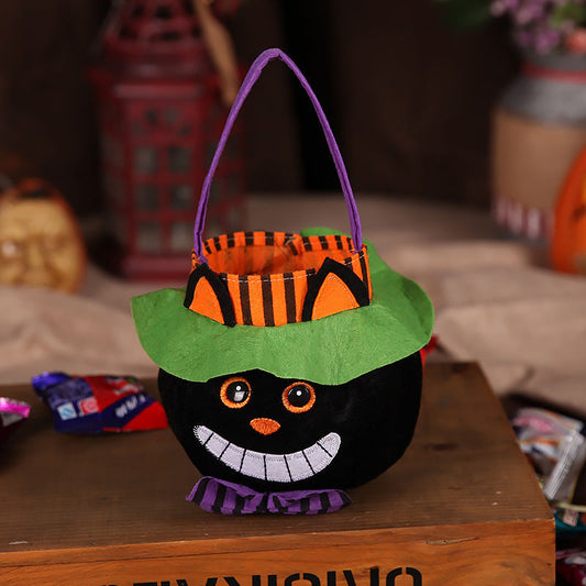Sacs à Bonbons Halloween Élégants